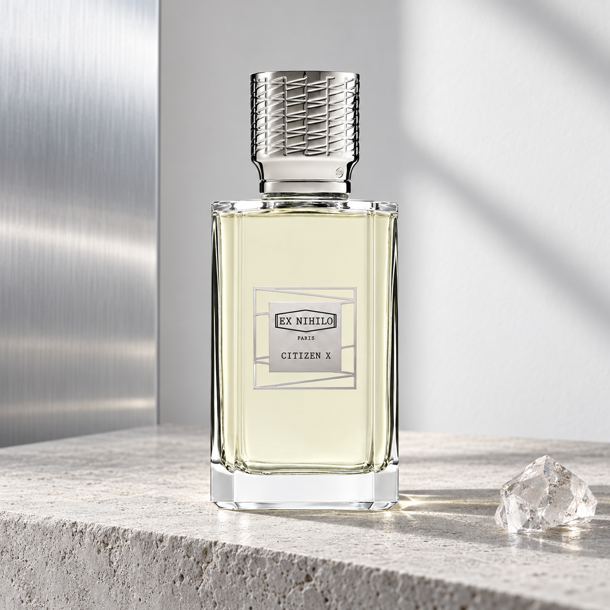 Ex Nihilo Citizen X 100 ml – produktová scéna – MrRizz