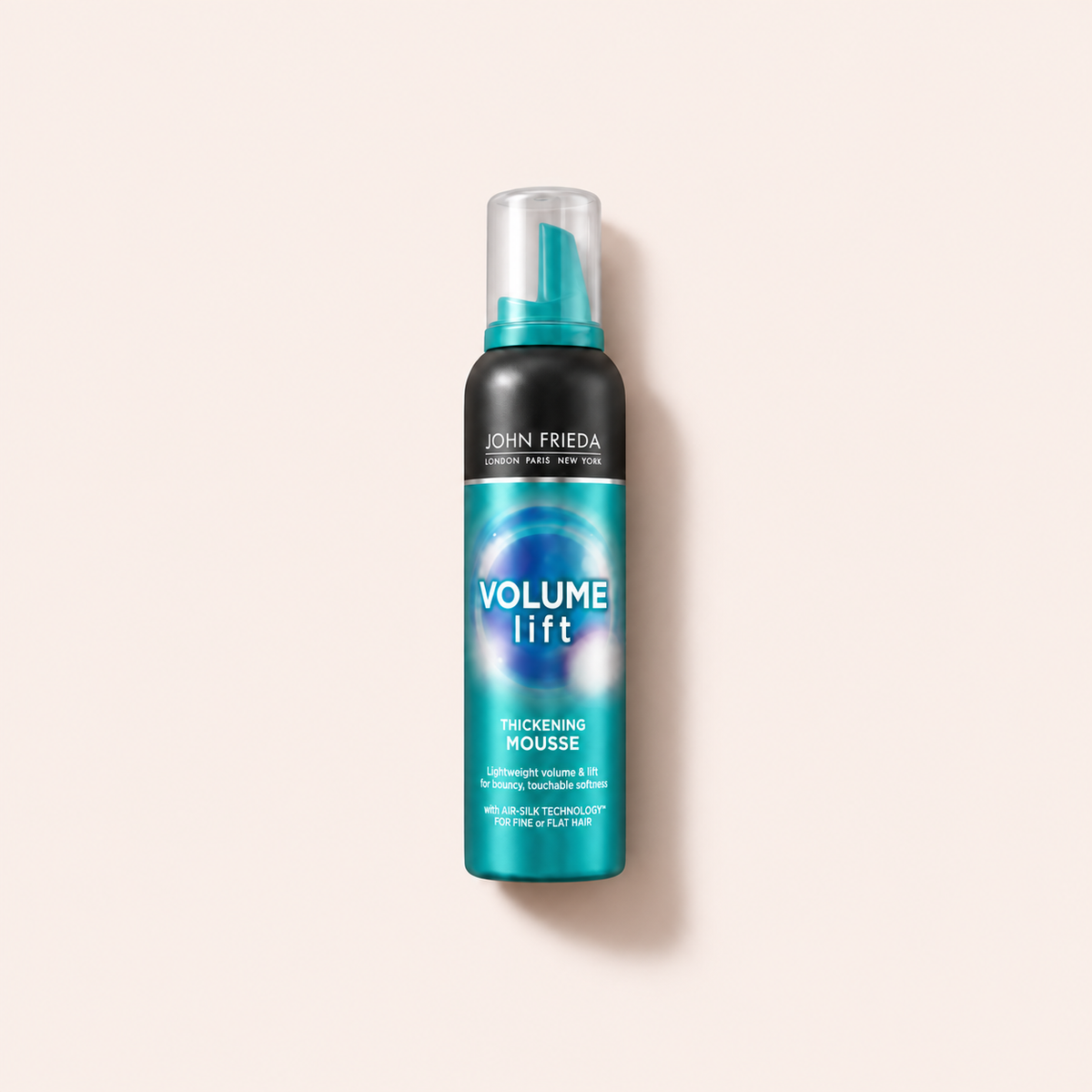 John Frieda Volume Lift Thickening Mousse, tužidlo na vlasy 200 ml – MrRizz