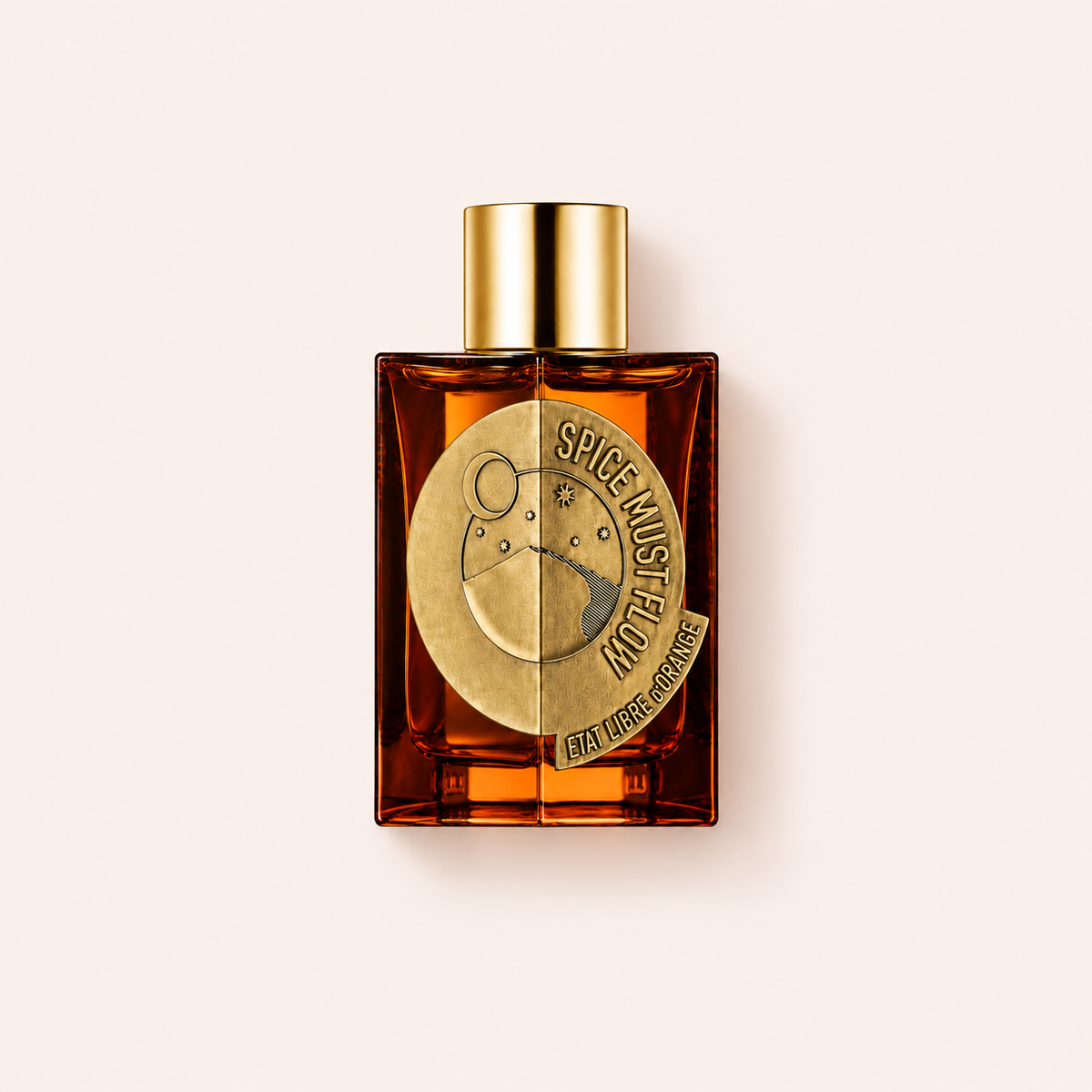 Etat Libre d´Orange Spice Must Flow 100 ml – produktová fotografie MrRizz