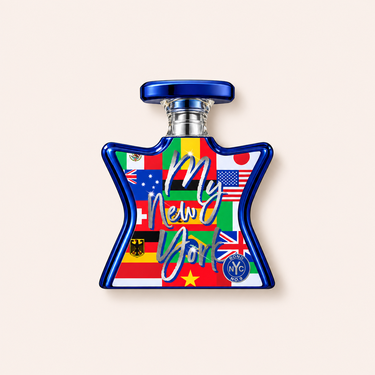 Bond No. 9 My New York 100 ml – produktová fotografie MrRizz
