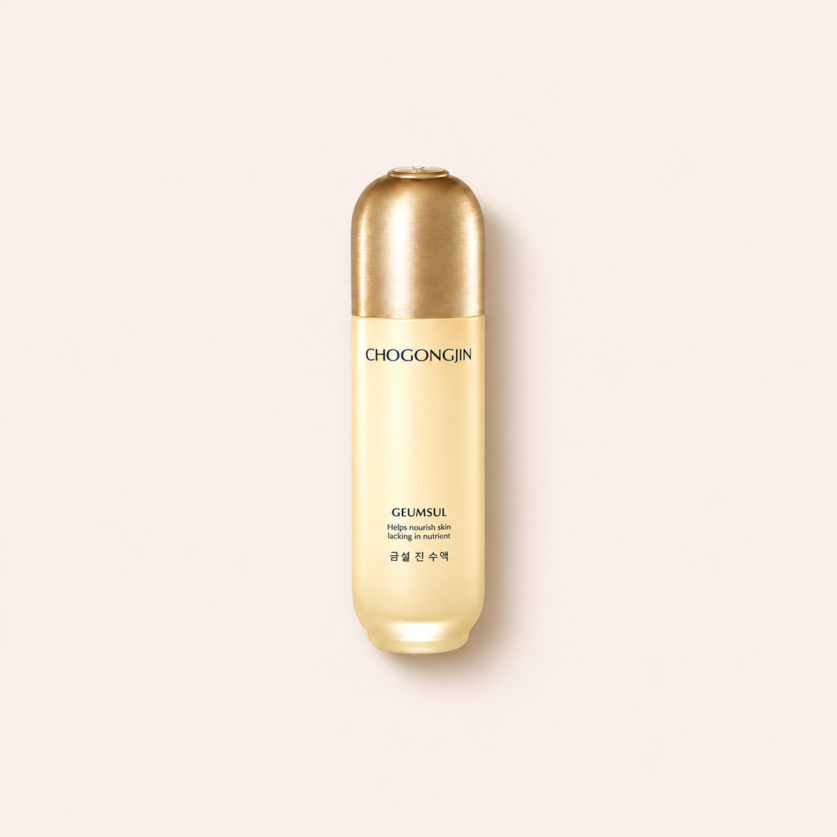 Missha Chogongjin Geumsul Jin Toner 150 ml – MrRizz