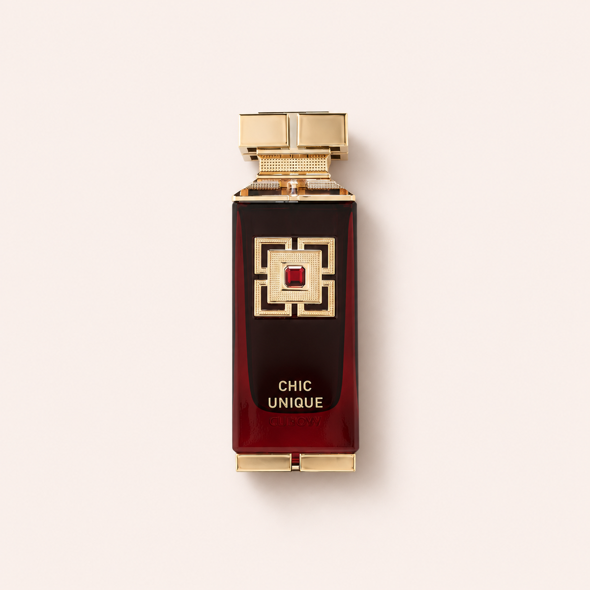 Fragrance World Chic Unique EDP 100 ml – produktová fotografie