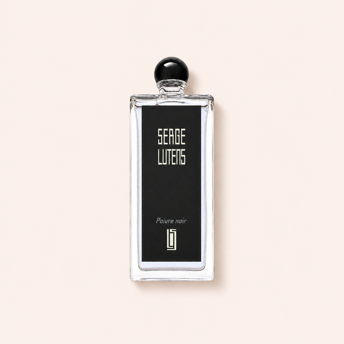 Serge Lutens Poivre Noir 50 ml – produktová fotografie
