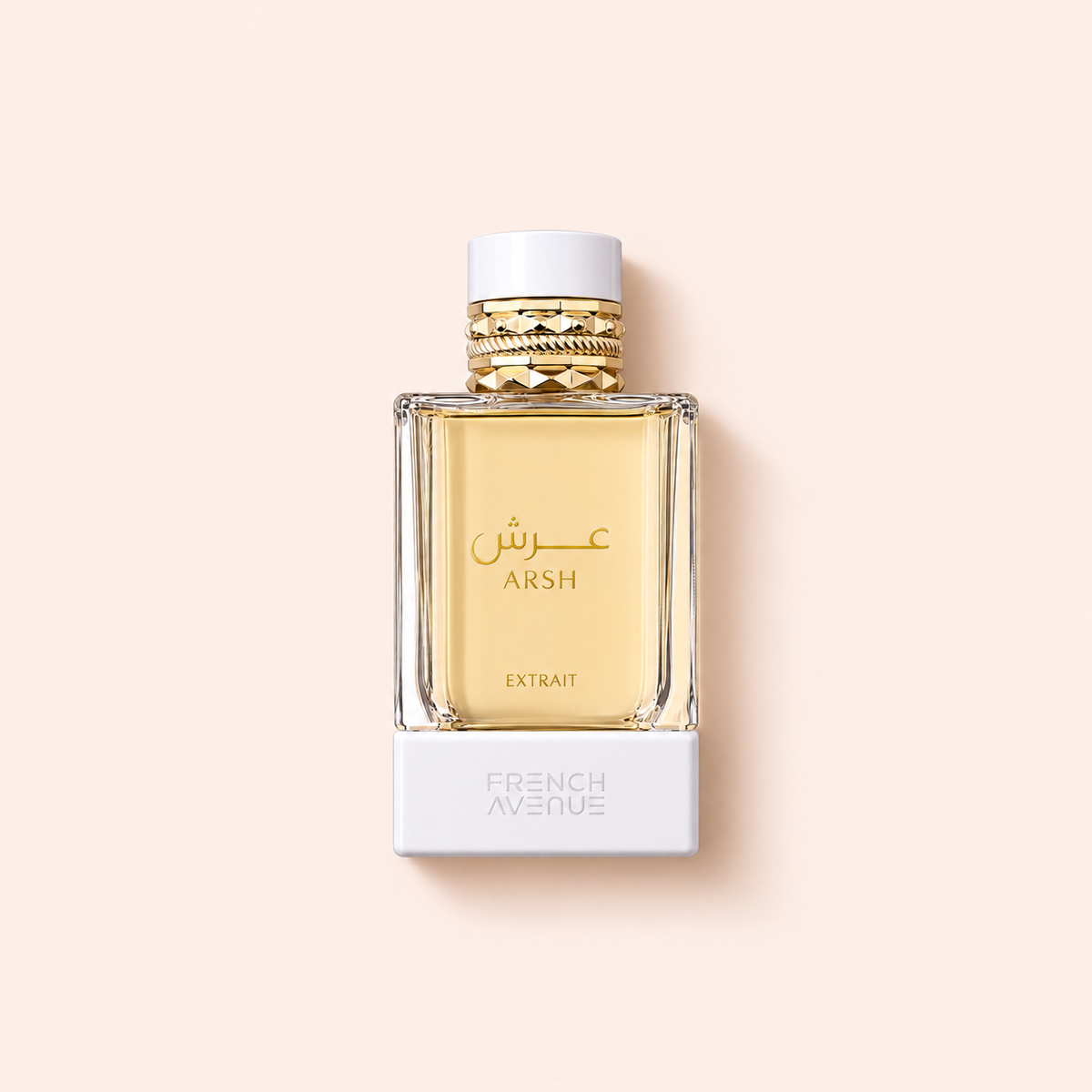 French Avenue Arsh Extrait 100 ml – titulní produktová fotografie – MrRizz