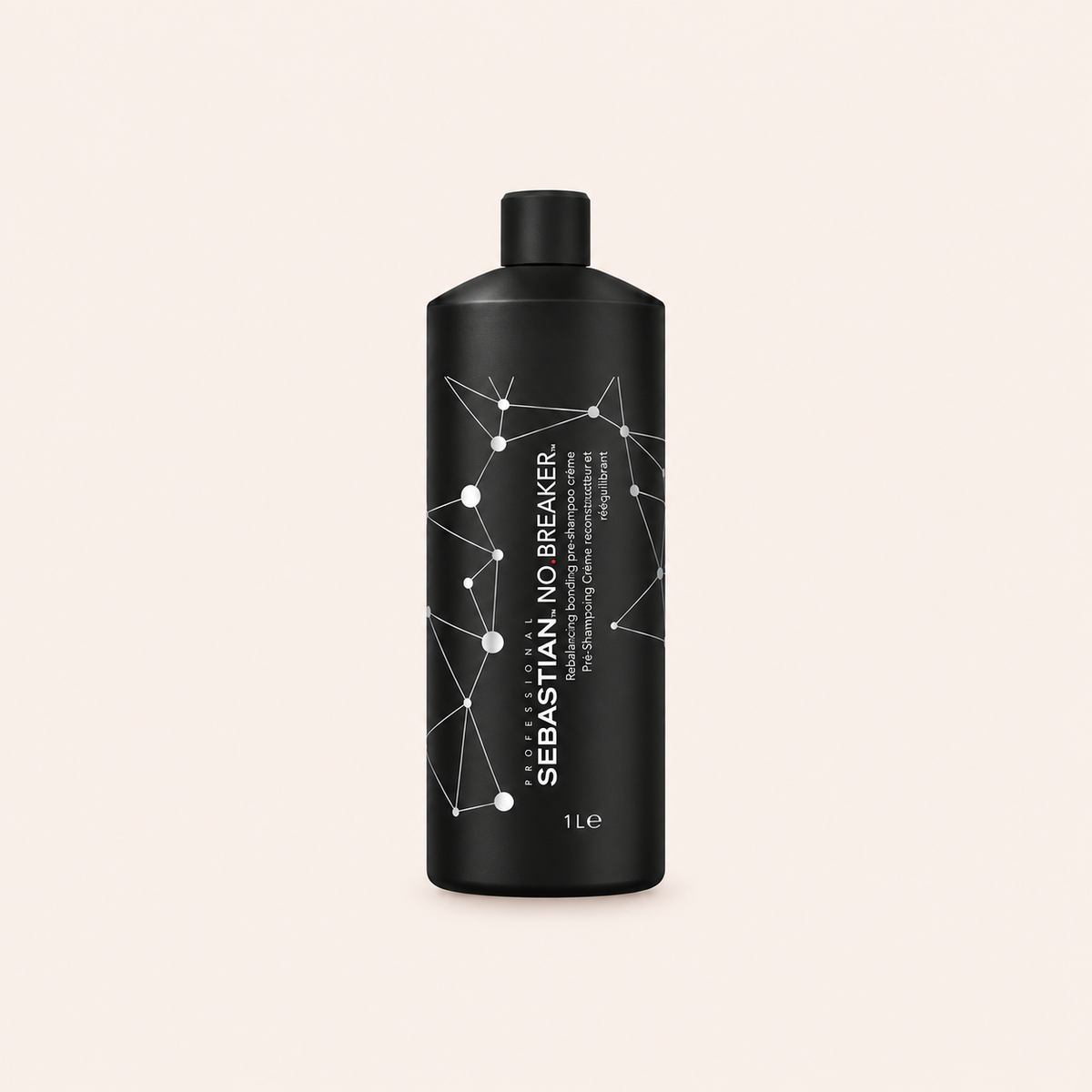 Sebastian Professional No.Breaker Rebalancing Bonding Pre-Shampoo Creme 1000 ml – MrRizz