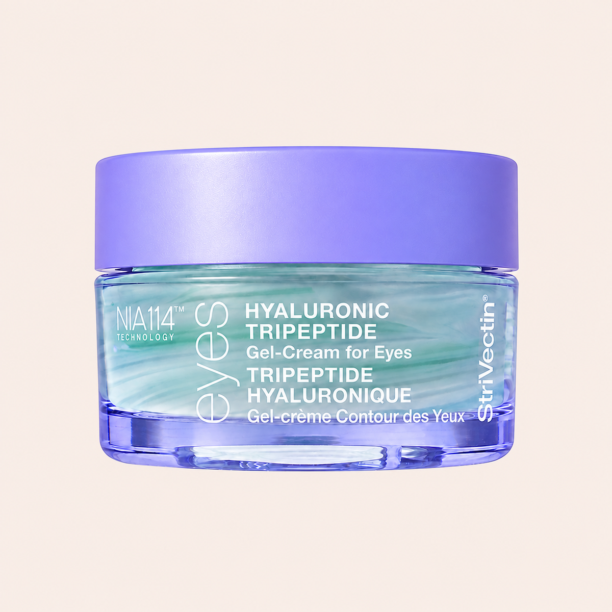 StriVectin Advanced Hydration Hyaluronic Tripeptide Gel-Cream for Eyes 15 ml – MrRizz