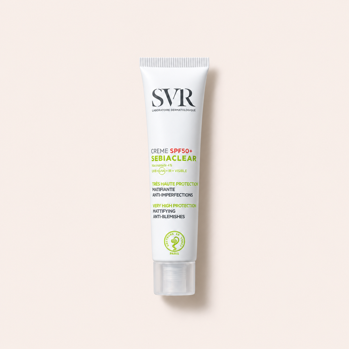 SVR Sebiaclear Crème SPF50+ 40 ml – MrRizz