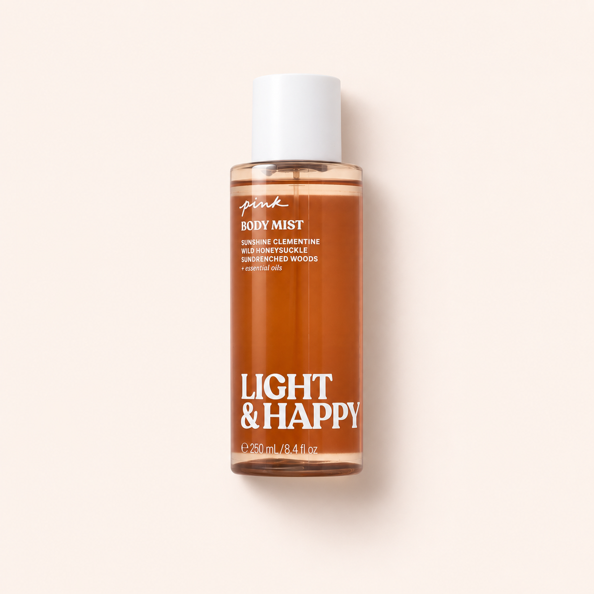 Pink Light & Happy 250 ml – MrRizz