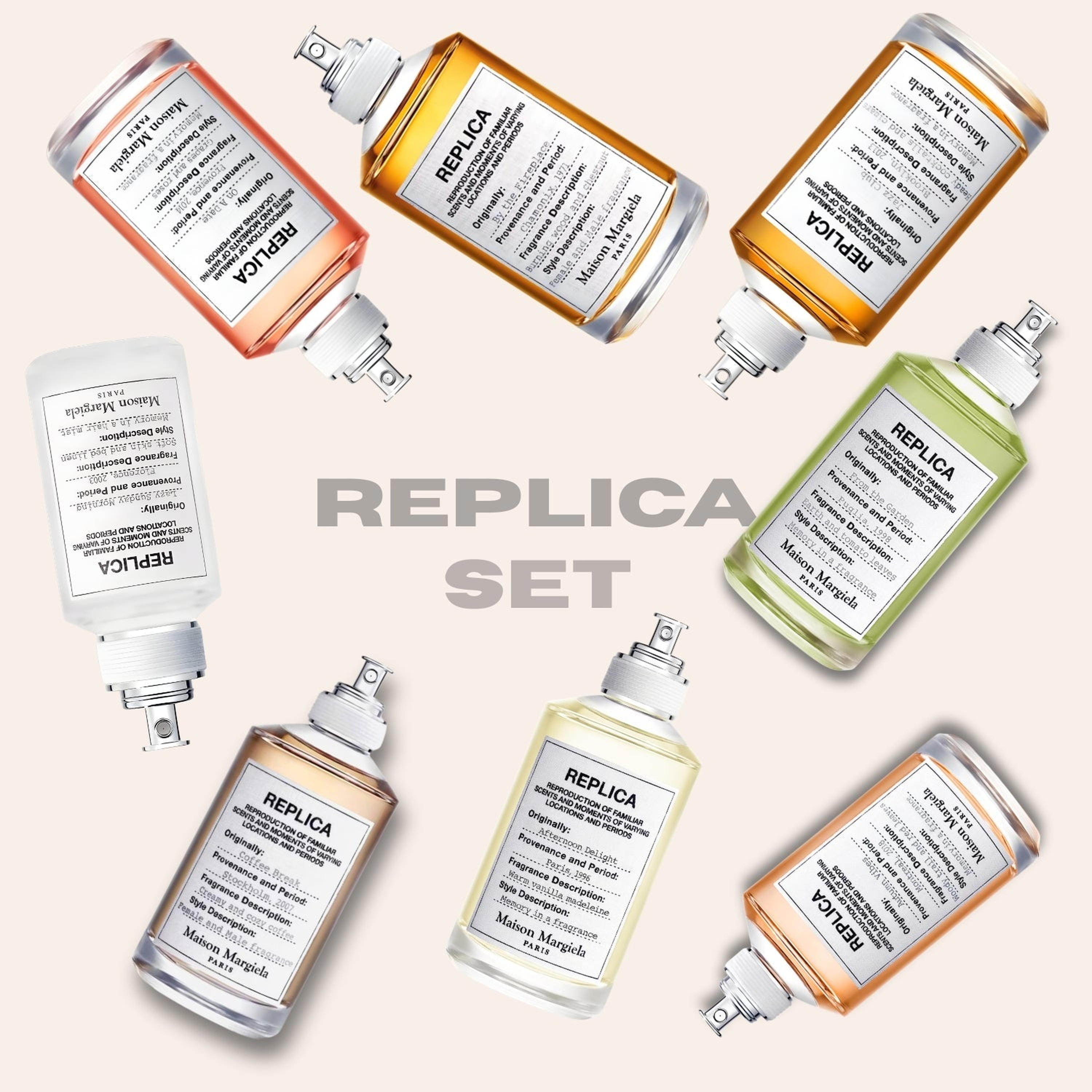 Replica set