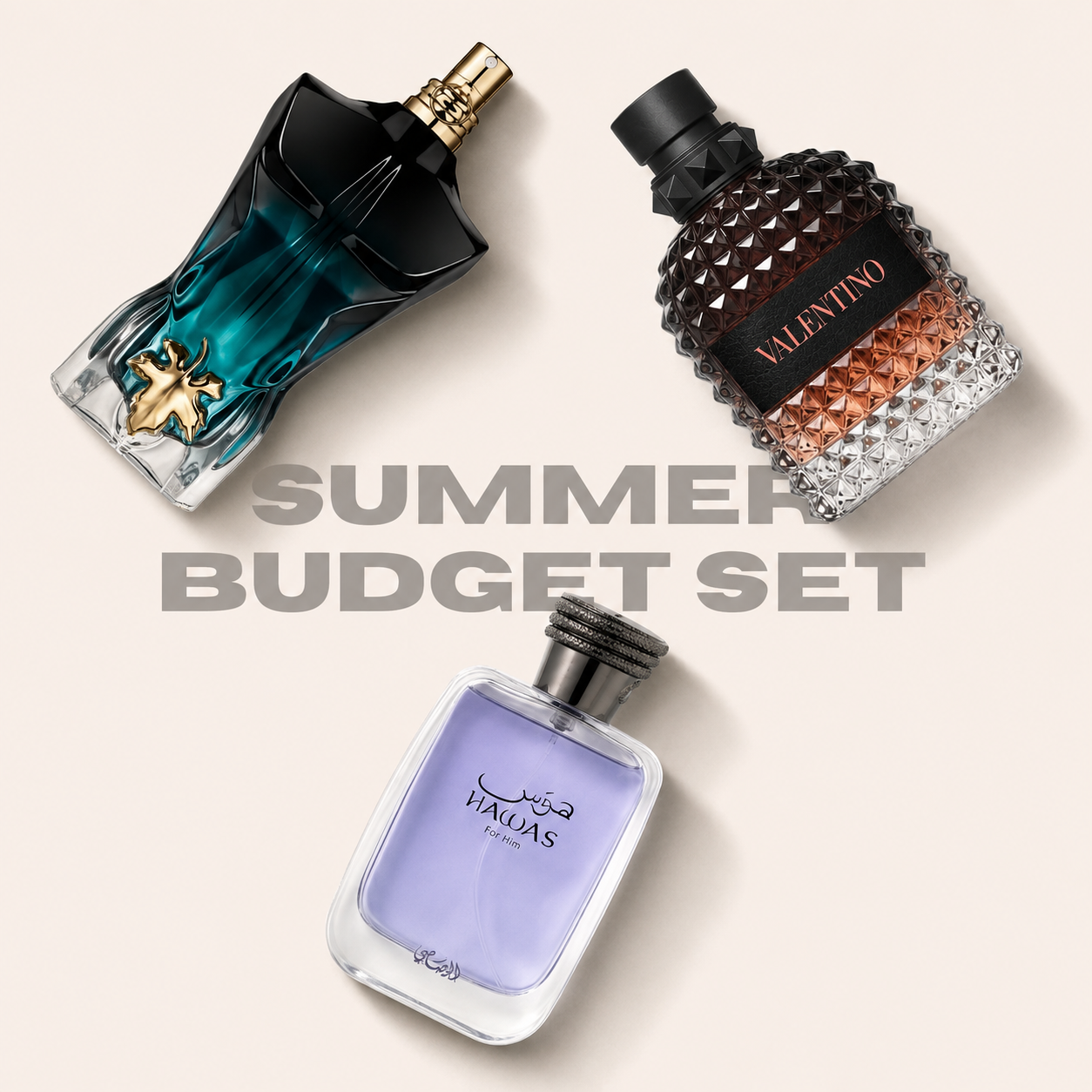 Summer Budget Set