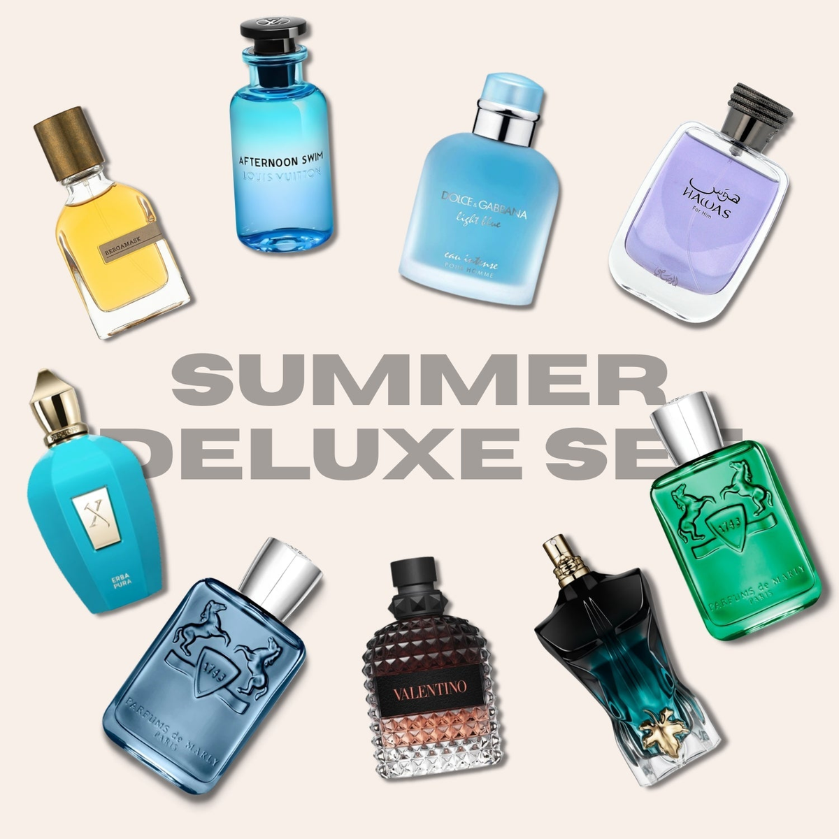 Summer Deluxe Set
