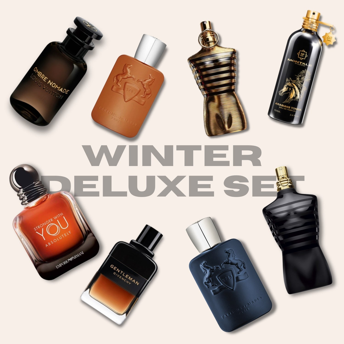 Winter Deluxe Set