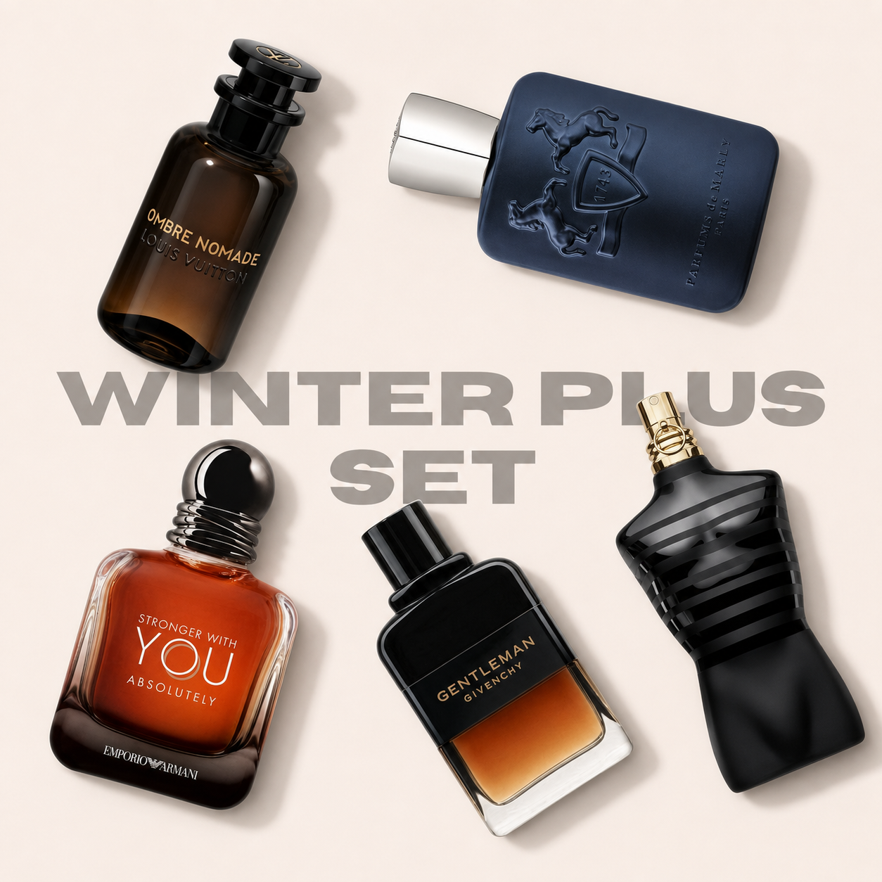 Winter Plus Set