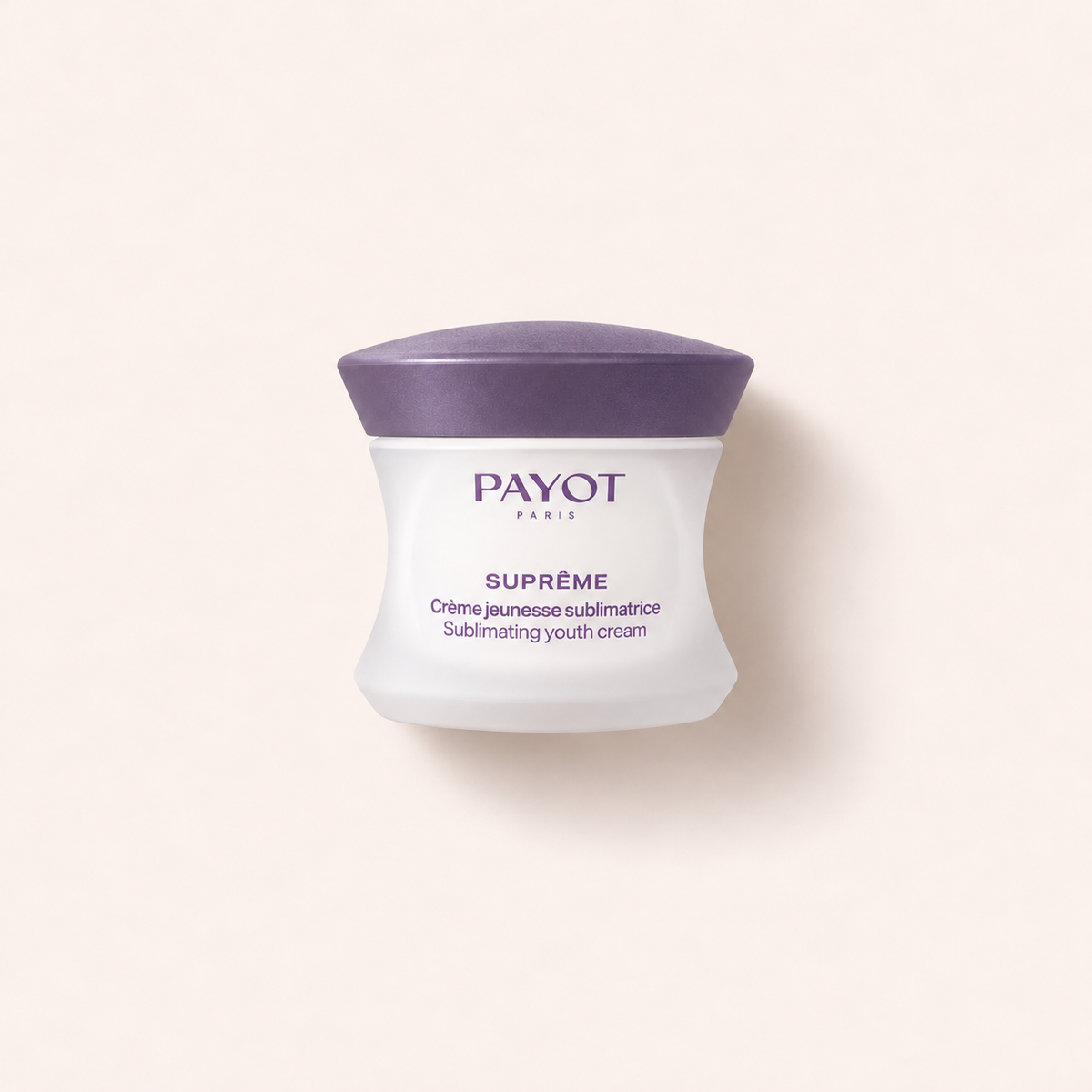 PAYOT Supreme Creme Jeunesse Sublimatrice 50 ml – titulní produktová fotografie – MrRizz