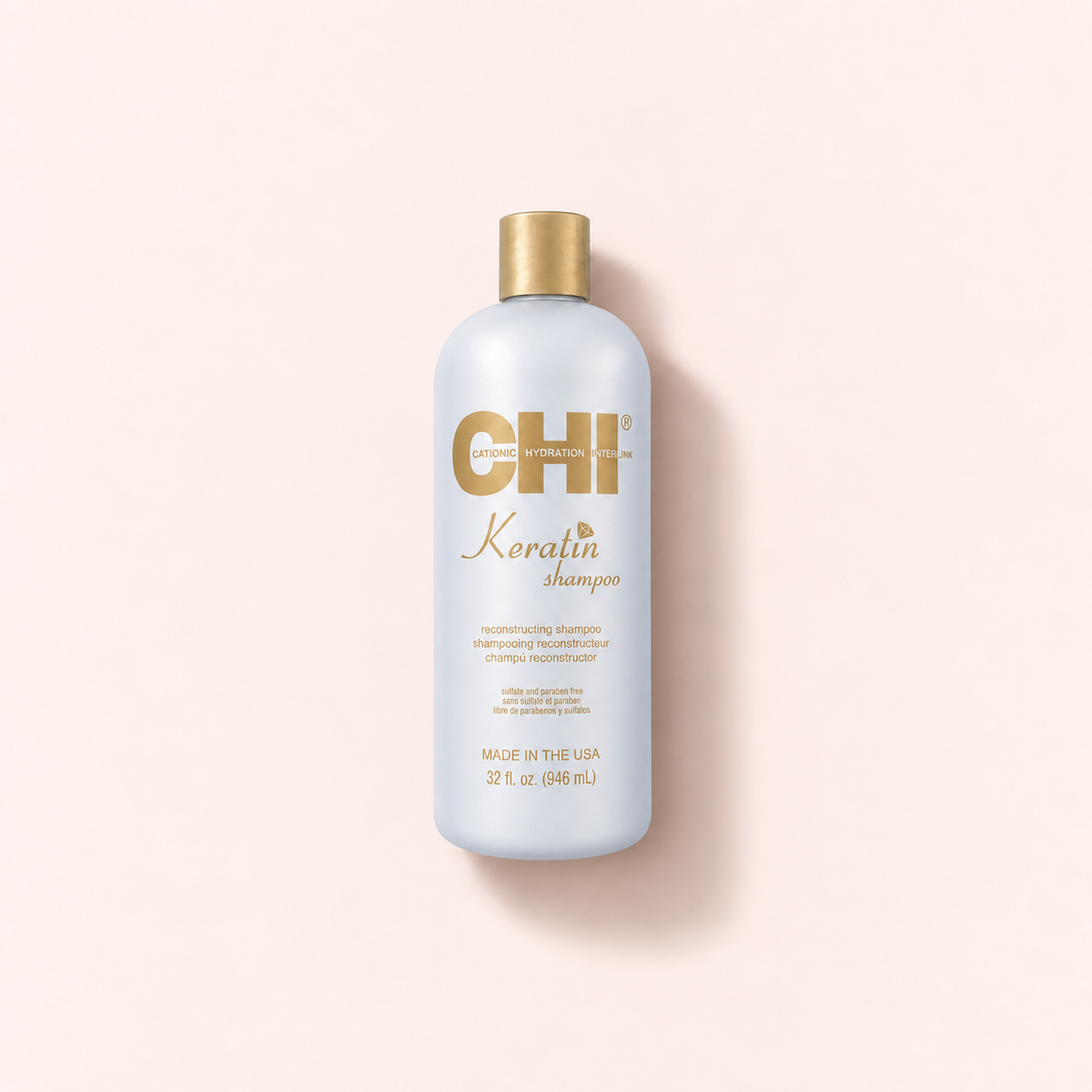 Farouk Systems CHI Keratin šampon 946 ml – MrRizz