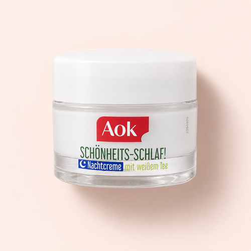Aok Beauty Sleep! noční pleťový krém 50 ml – MrRizz