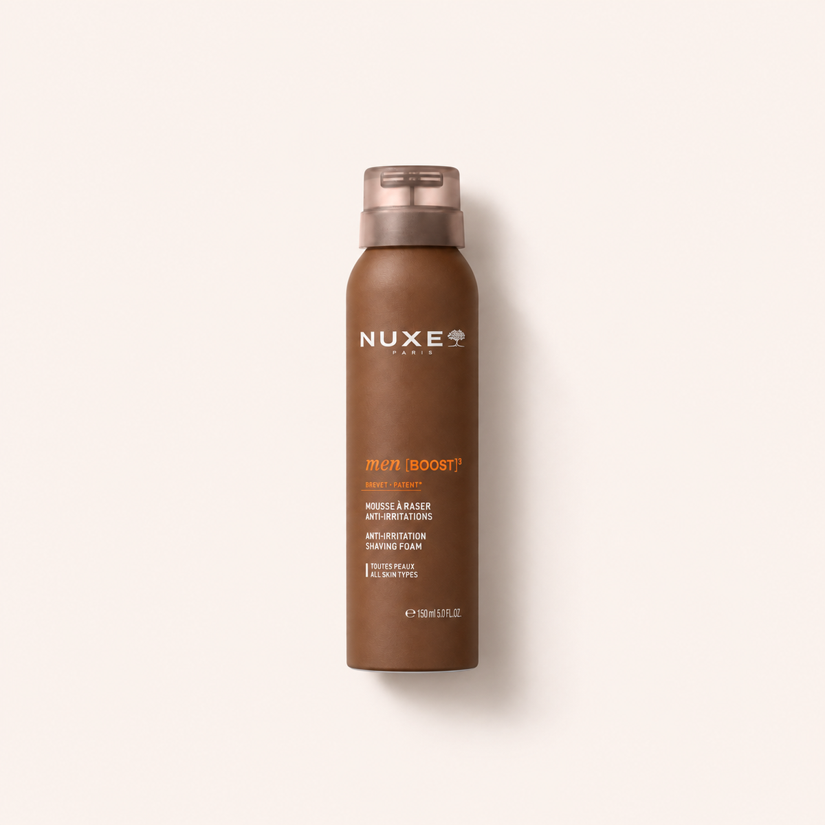 Nuxe Men Boost3 pěna na holení 150 ml – MrRizz