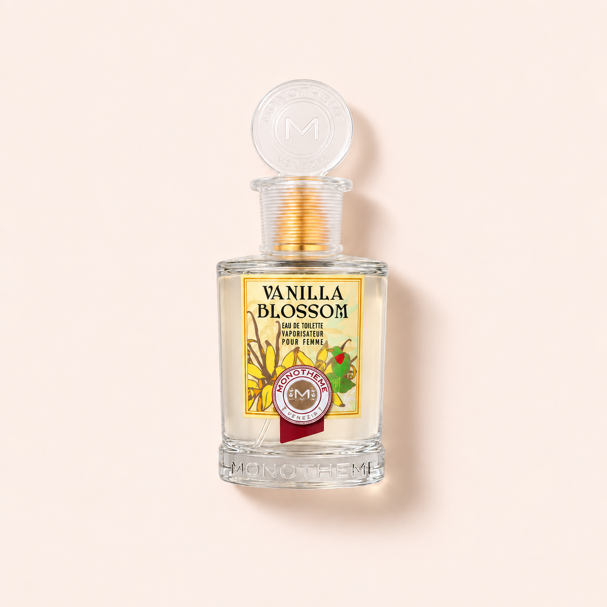 Monotheme Classic Collection Vanilla Blossom 100 ml – MrRizz