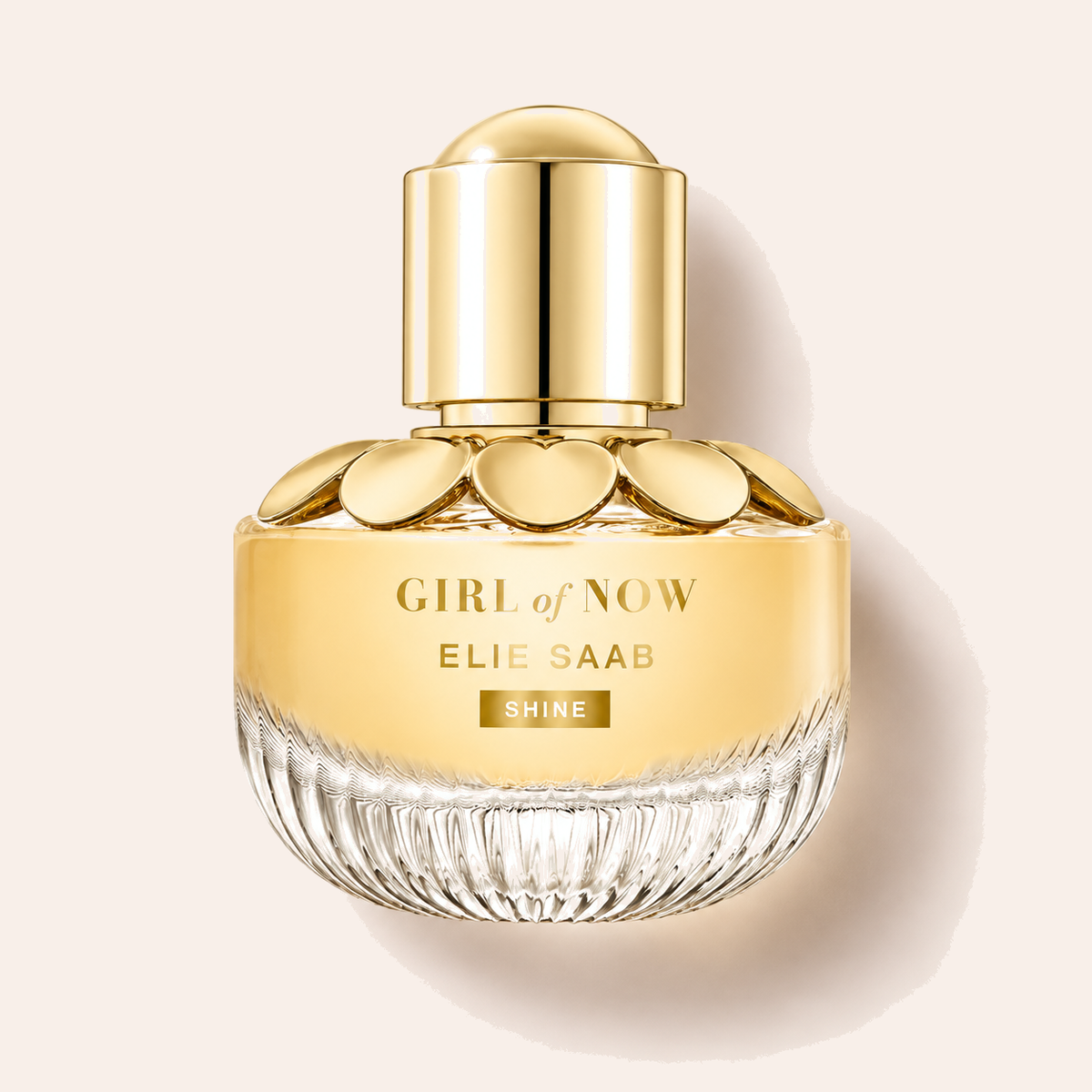 Elie Saab Girl of Now Shine EDP 30 ml – titulní fotografie flakonu – MrRizz
