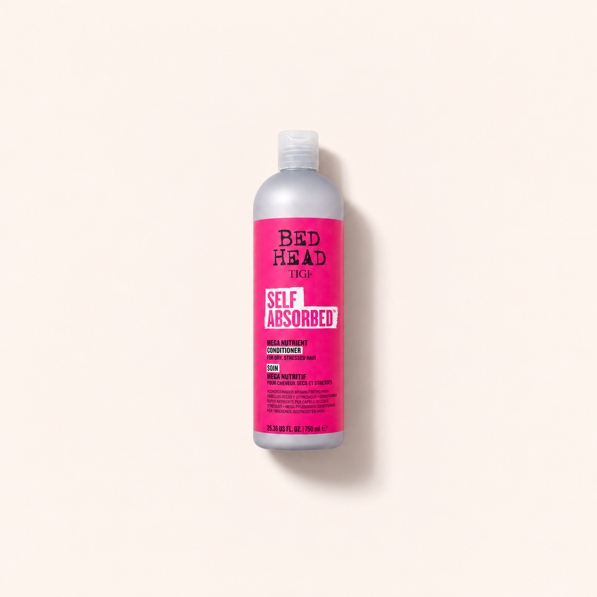 Tigi Bed Head Self Absorbed Conditioner 750 ml