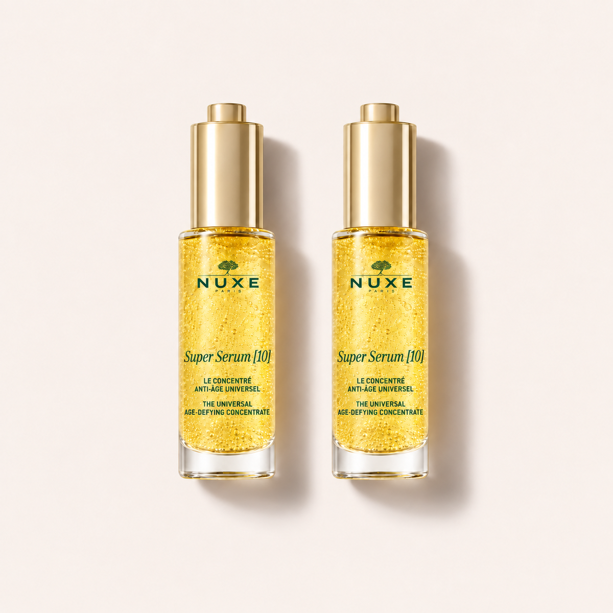 NUXE Super Serum [10] sada 2 × 30 ml – MrRizz