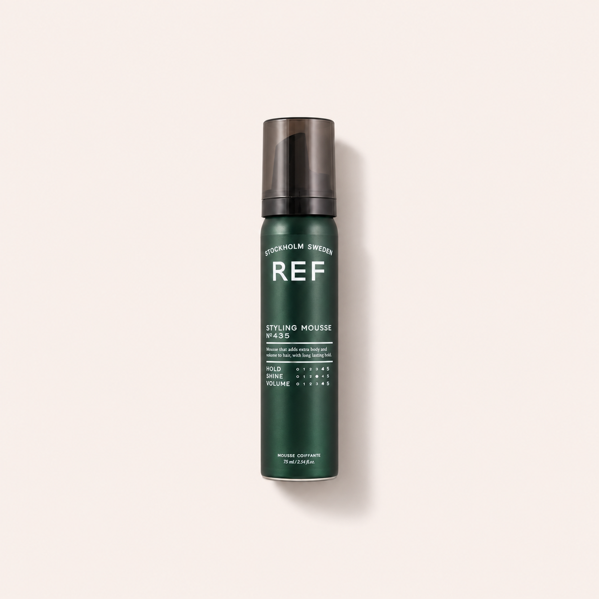 REF Styling Mousse N°435 75 ml – MrRizz