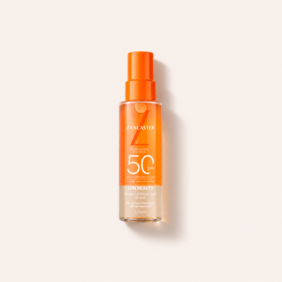Lancaster Sun Beauty Sun Body Water SPF50 150 ml – MrRizz