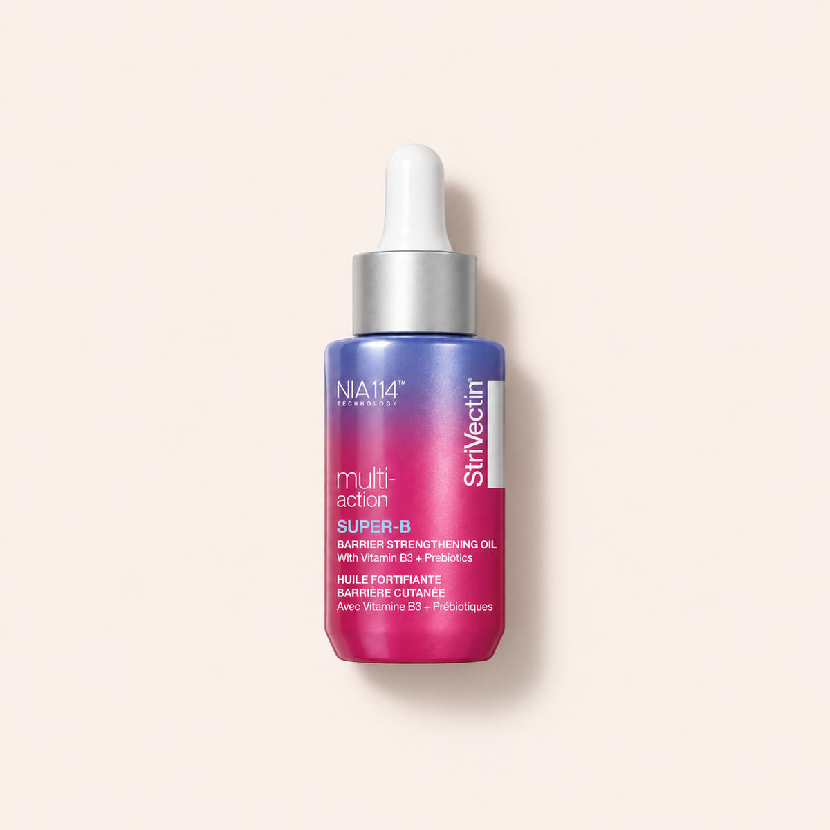 StriVectin Multi-Action Super-B Barrier Strengthening Oil pleťový olej 30 ml – MrRizz