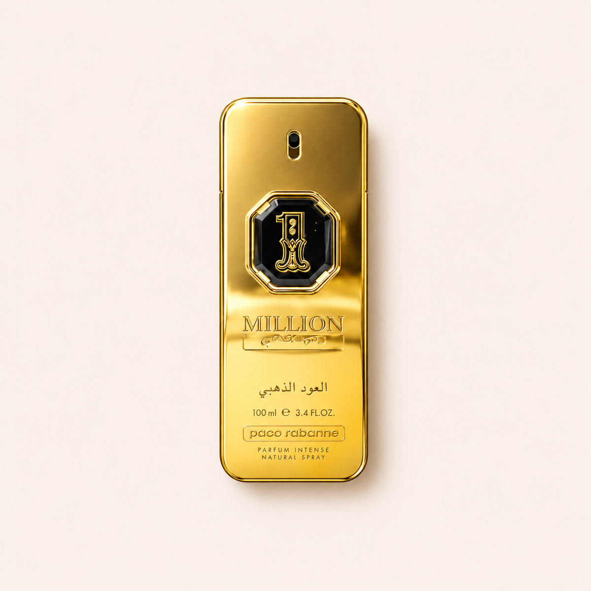 Paco Rabanne 1 Million Golden Oud Parfum Intense 100 ml – MrRizz
