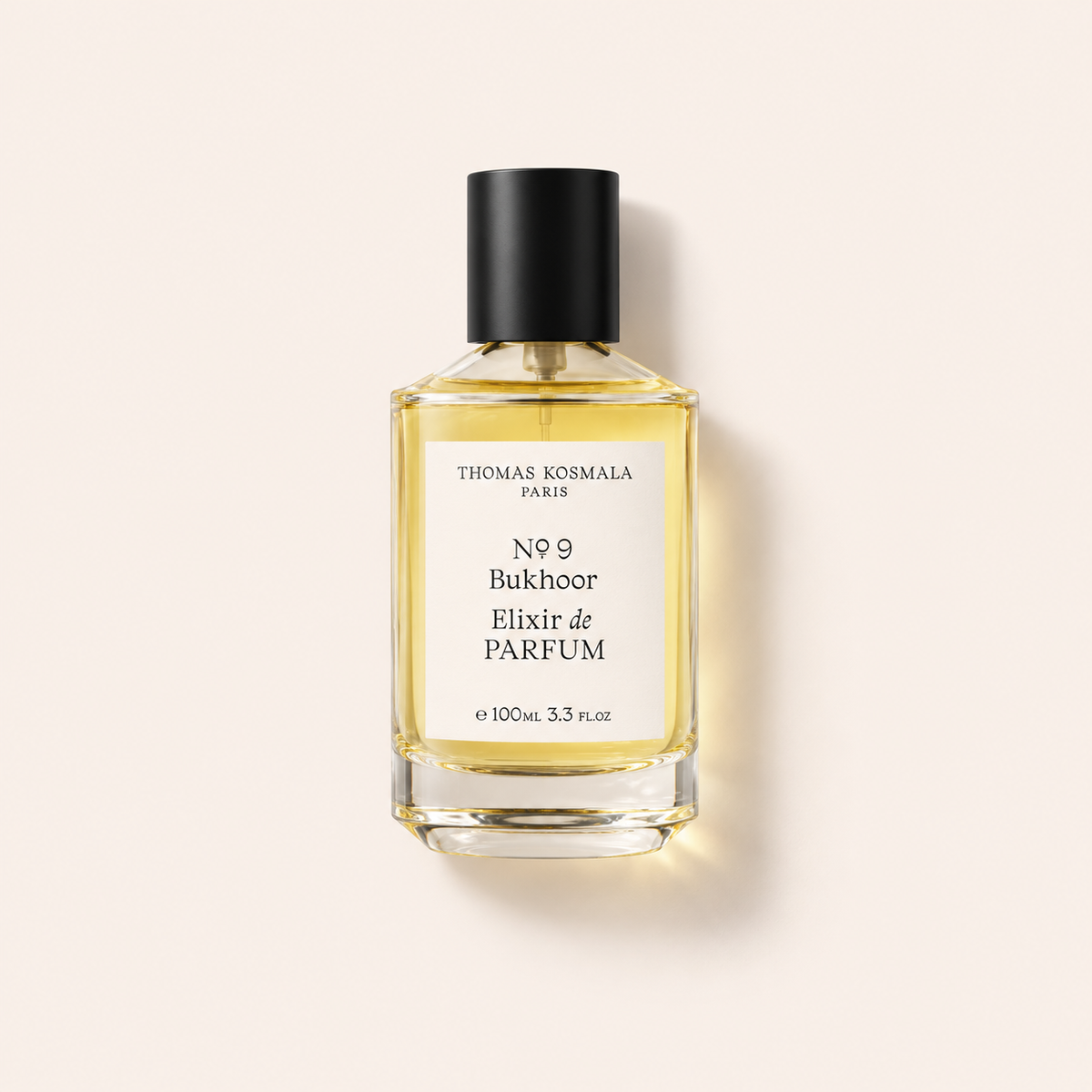 Thomas Kosmala No.9 Bukhoor Elixir de Parfum 100 ml – MrRizz