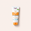 Eucerin Sun Kids Sensitive Protect Dry Touch Gel-Cream 400 ml – titulní produktová fotografie – MrRizz