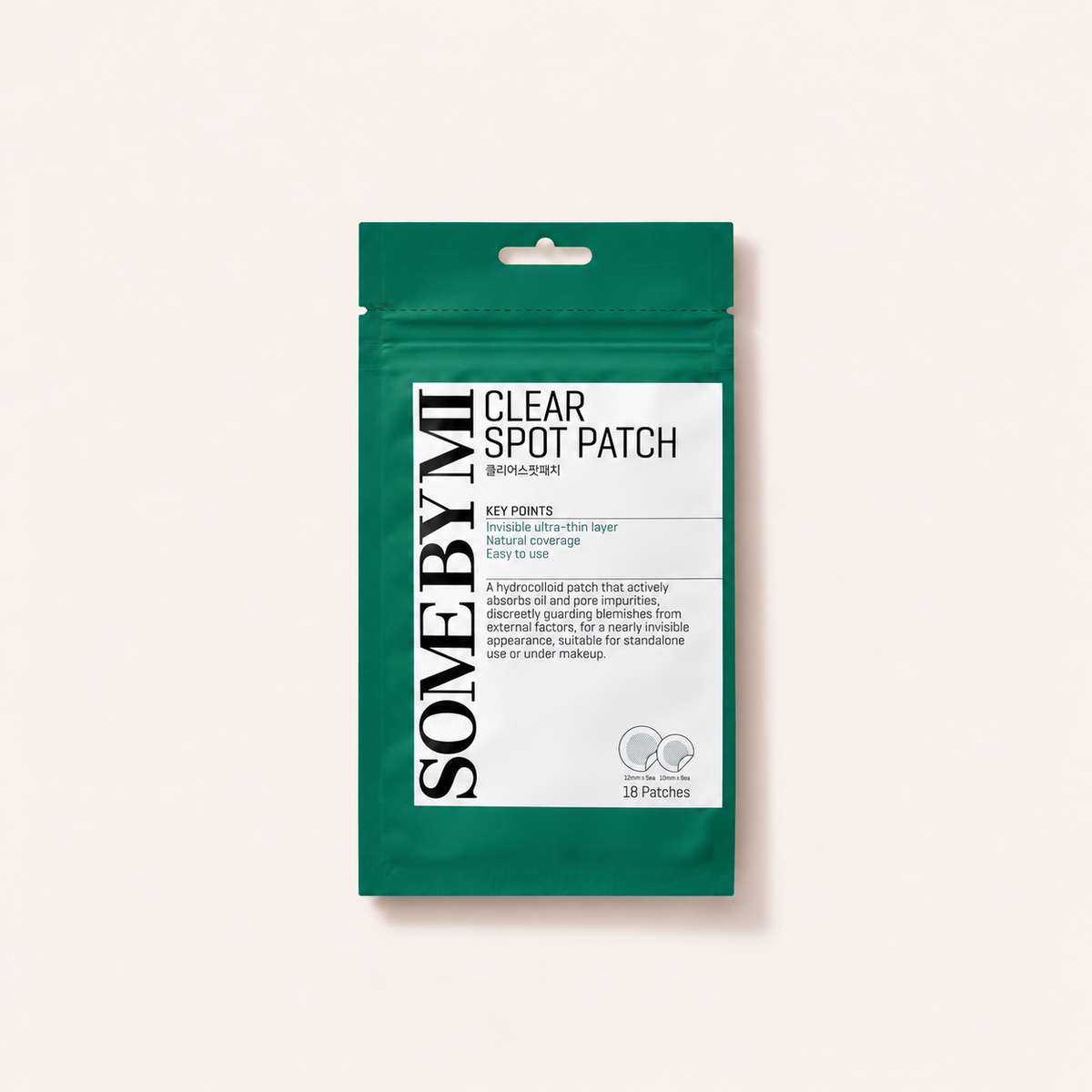 Some By Mi Clear Spot Patch 18 ml – titulní produktová fotografie – MrRizz