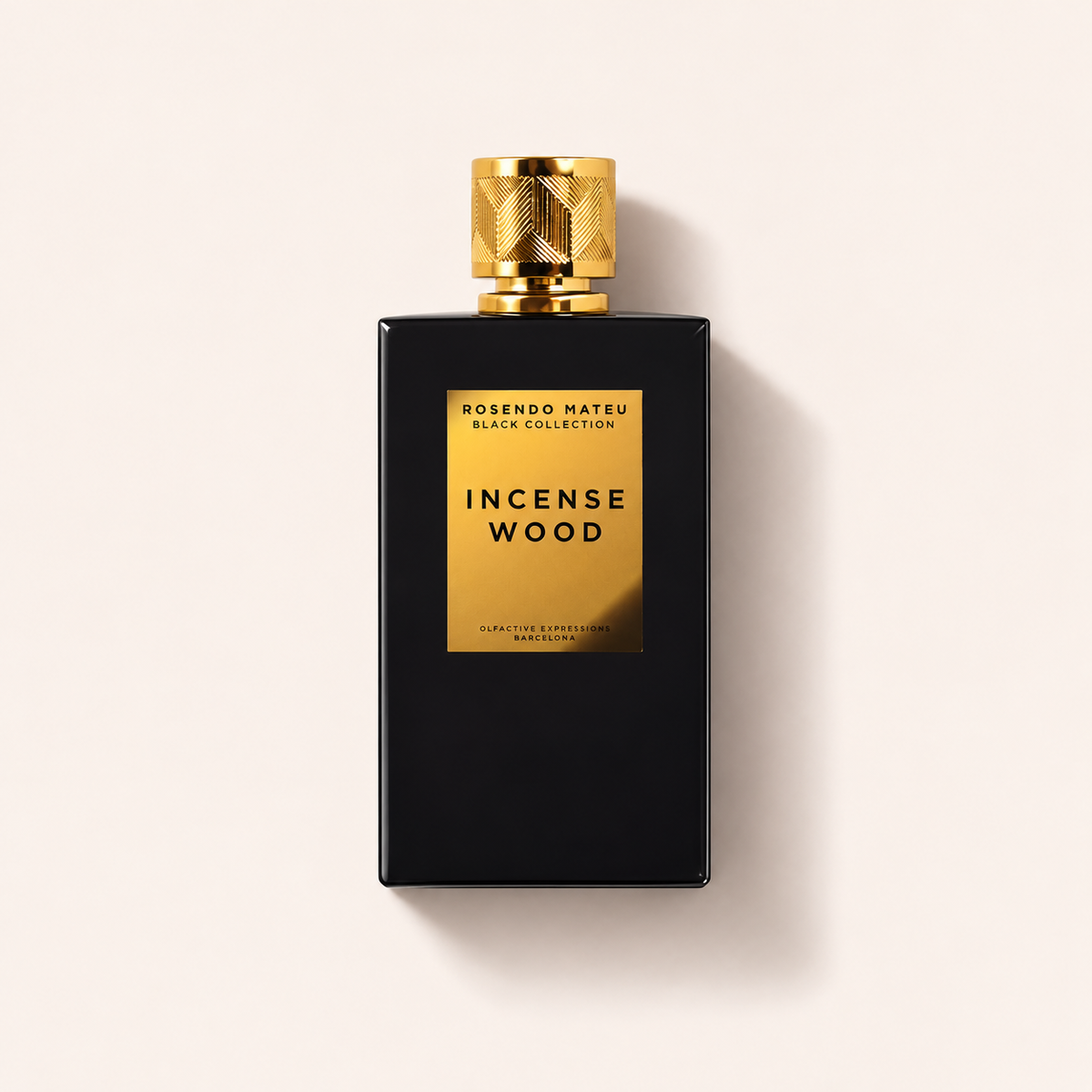 Rosendo Mateu Incense Wood 100 ml – titulní produktová fotografie – MrRizz