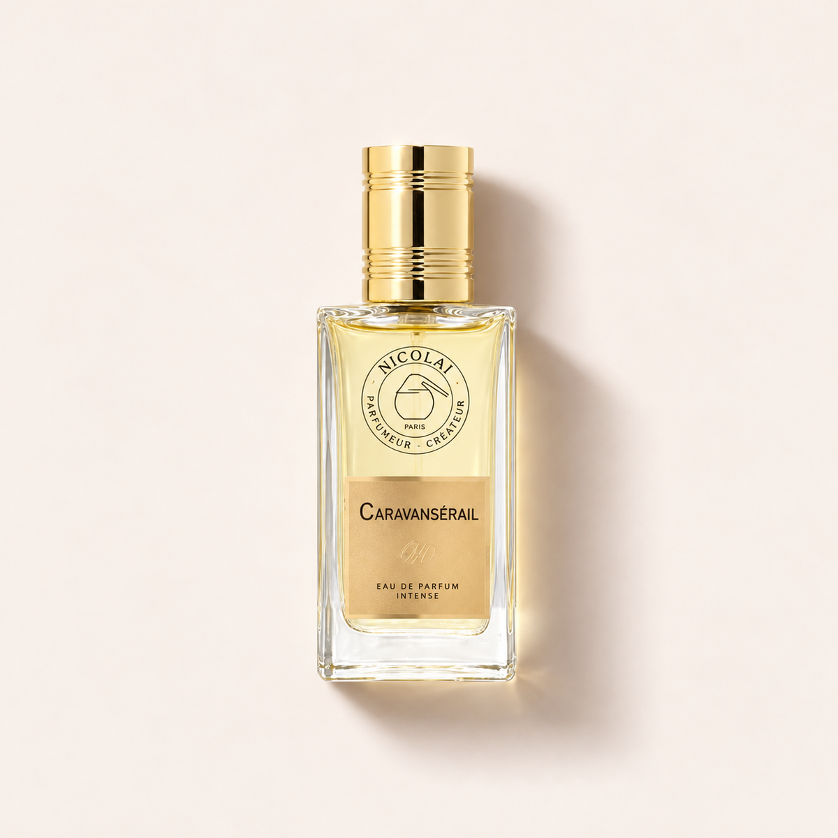 Nicolai Parfumeur Createur Caravansérail Intense 30 ml – titulní produktová fotografie – MrRizz