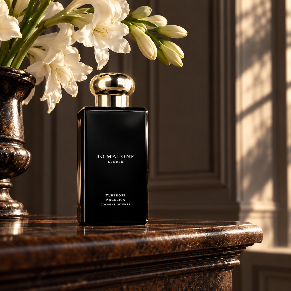 Jo Malone Tuberose Angelica 100 ml – produktová scéna – MrRizz