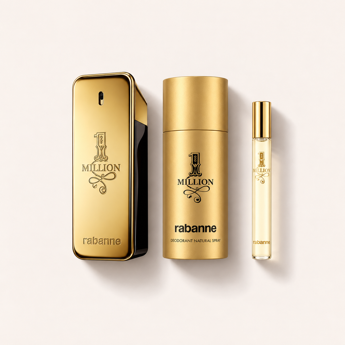 Paco Rabanne 1 Million 100 ml – MrRizz