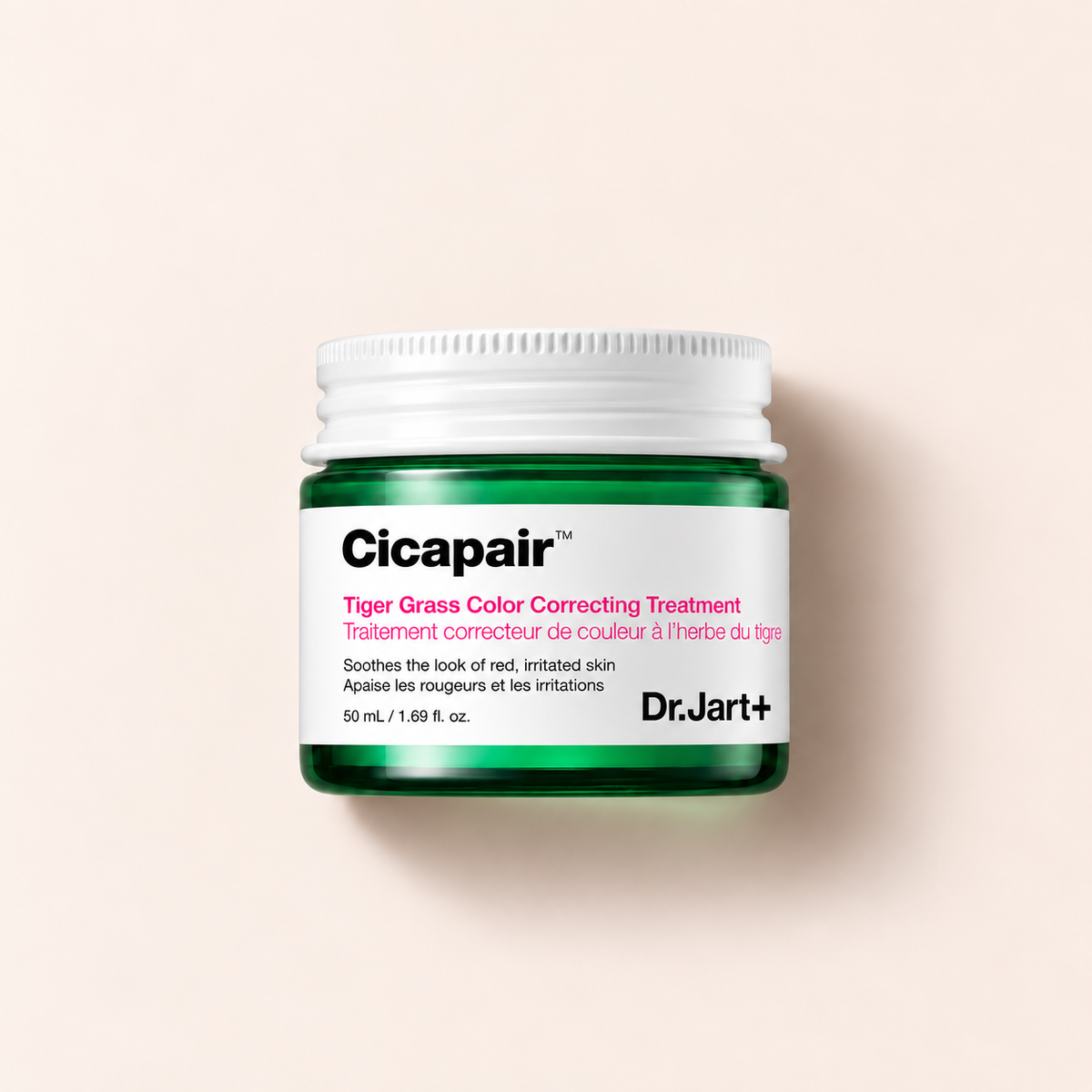 Dr. Jart+ Cicapair Tiger Grass Color Correcting Treatment 50 ml – MrRizz