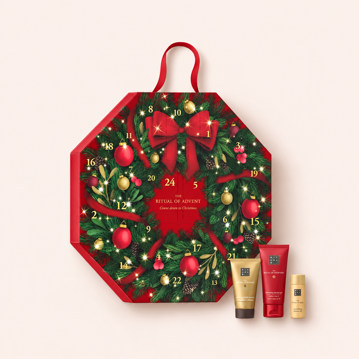 Rituals The Ritual Of Advent Classic Advent Calendar 1 ml