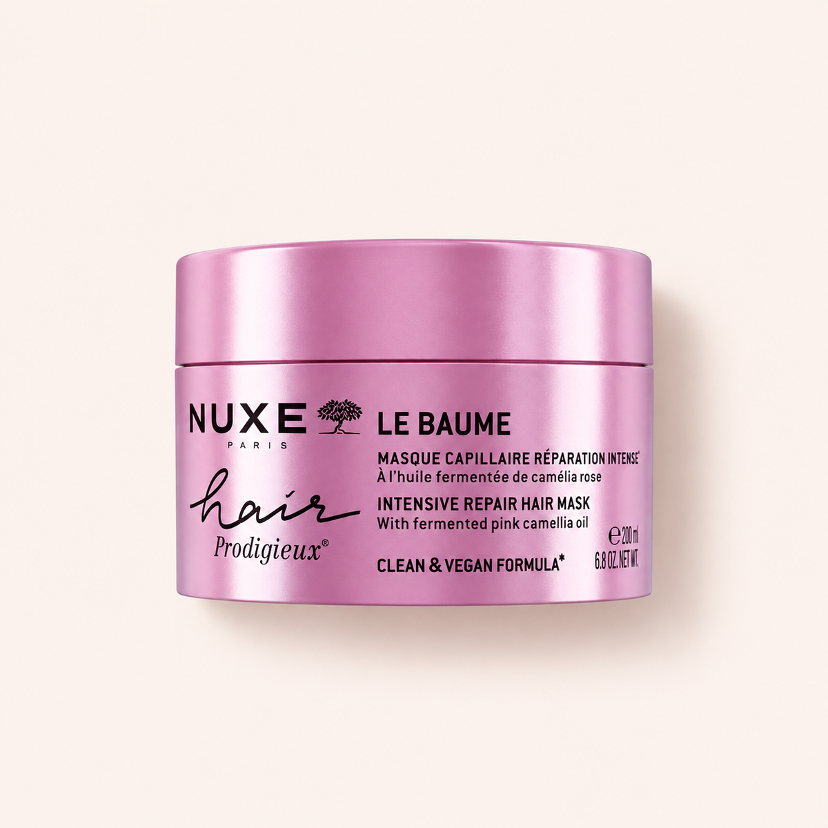 NUXE Hair Prodigieux Intensive Repair Hair Mask 200 ml