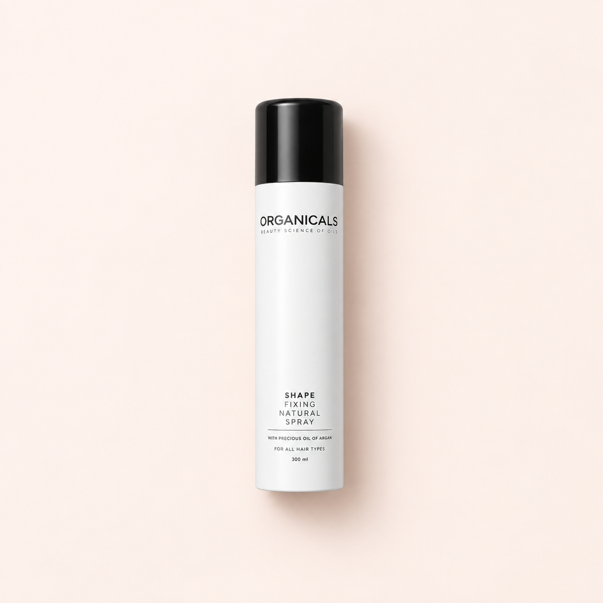 Organicals Shape Fixing Natural Spray 300 ml