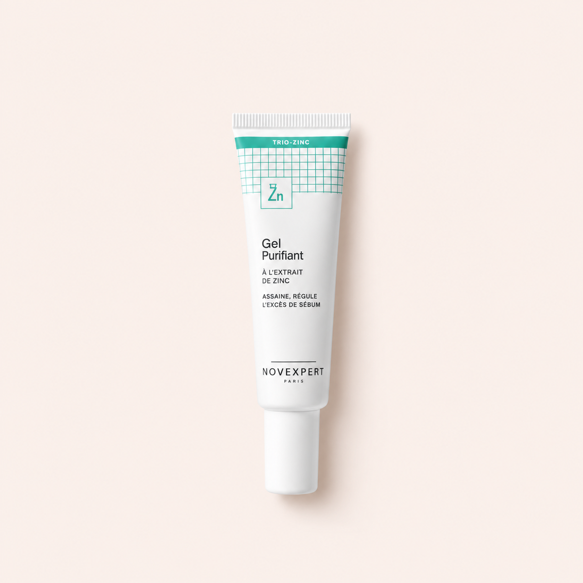 Novexpert Trio-Zinc Purifying Gel 30 ml