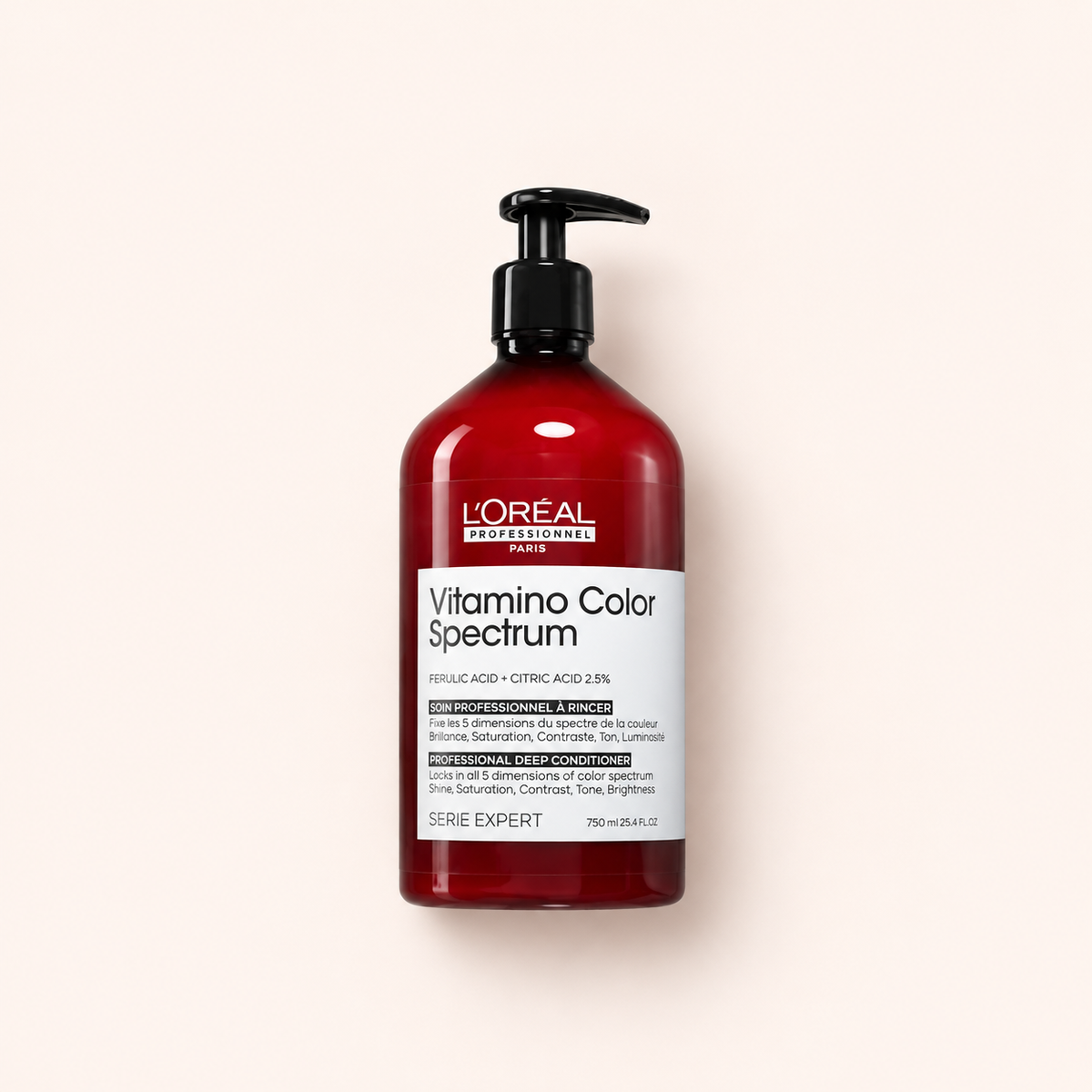 L'Oréal Professionnel Vitamino Color Spectrum Professional Deep Conditioner 750 ml
