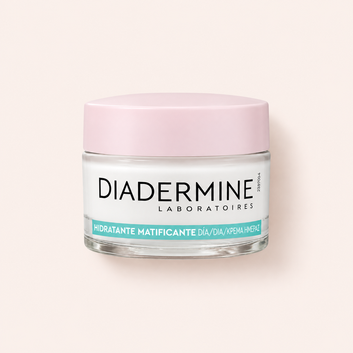 Diadermine pH7 Hydrating Mattifying Day Cream 2x50 ml