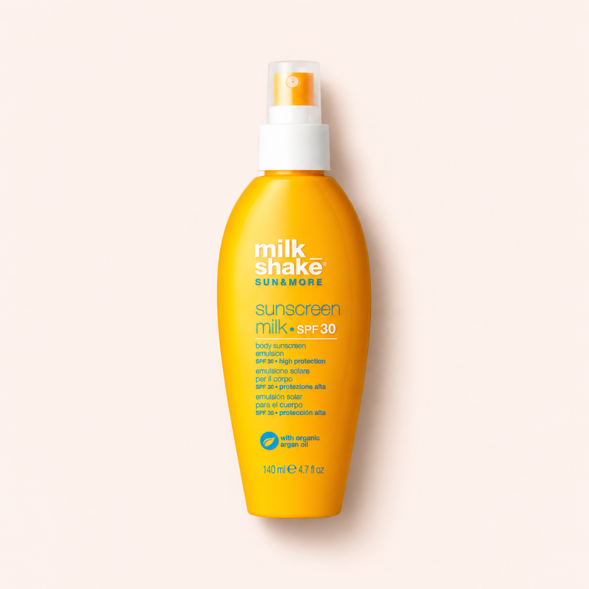 Milk Shake Sun&More Sunscreen Milk 140 ml