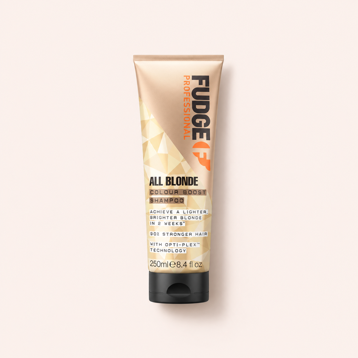 Fudge Professional All Blonde Color Boost Shampoo 250 ml