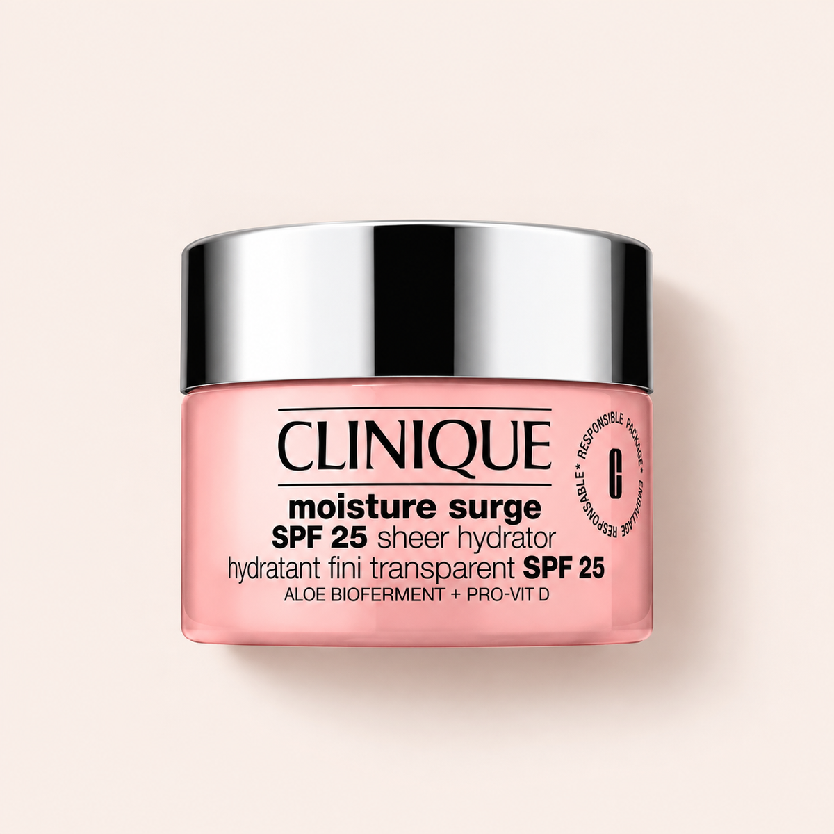 Clinique Moisture Surge Sheer Hydrator 75 ml