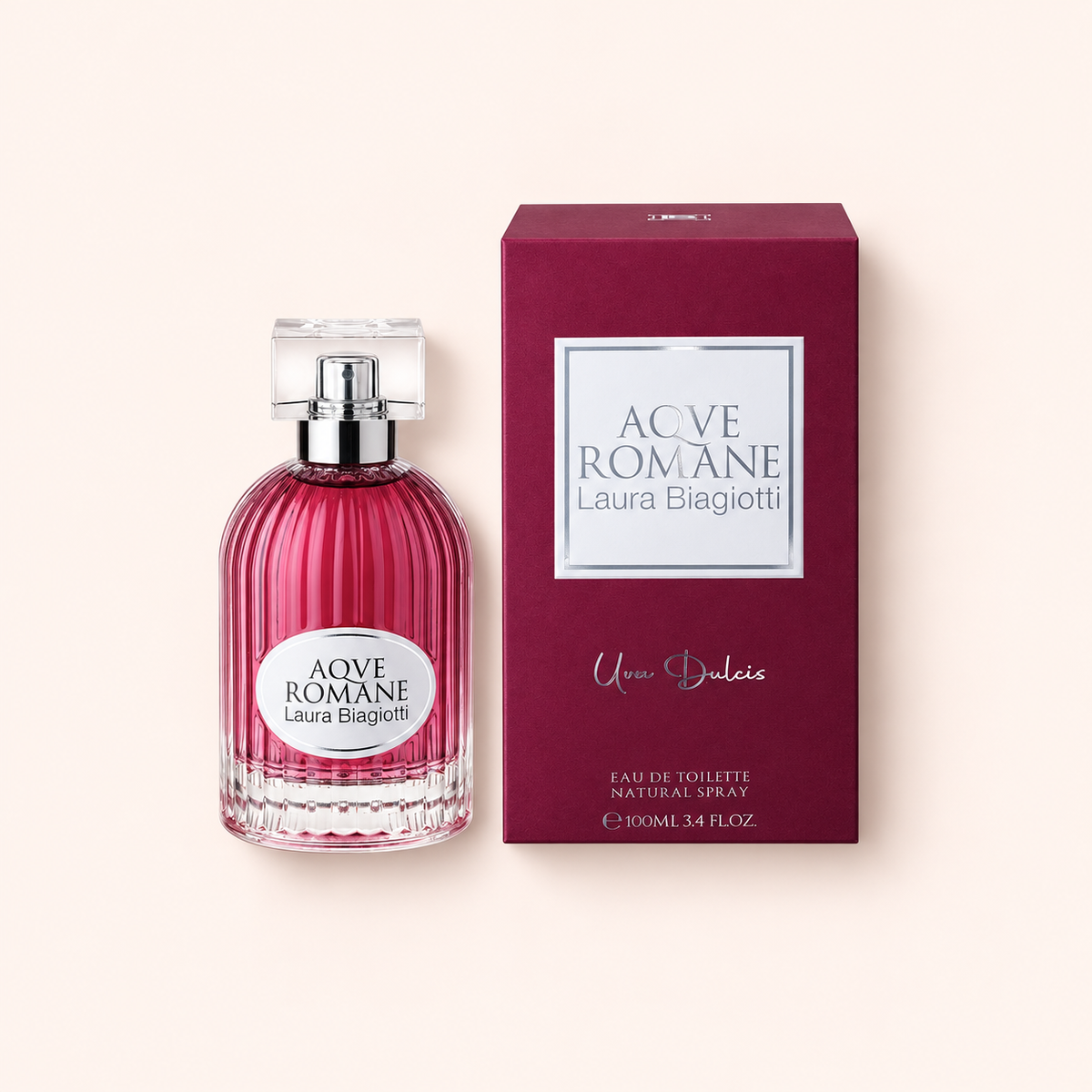 Laura Biagiotti Aqve Romane Uva Dulcis 100 ml