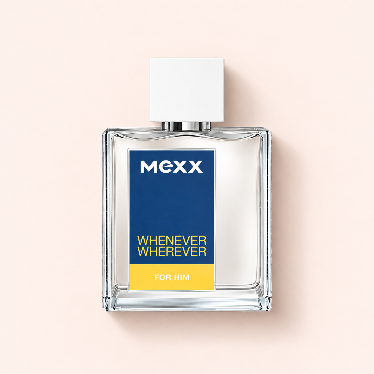 Mexx Whenever Wherever 50 ml