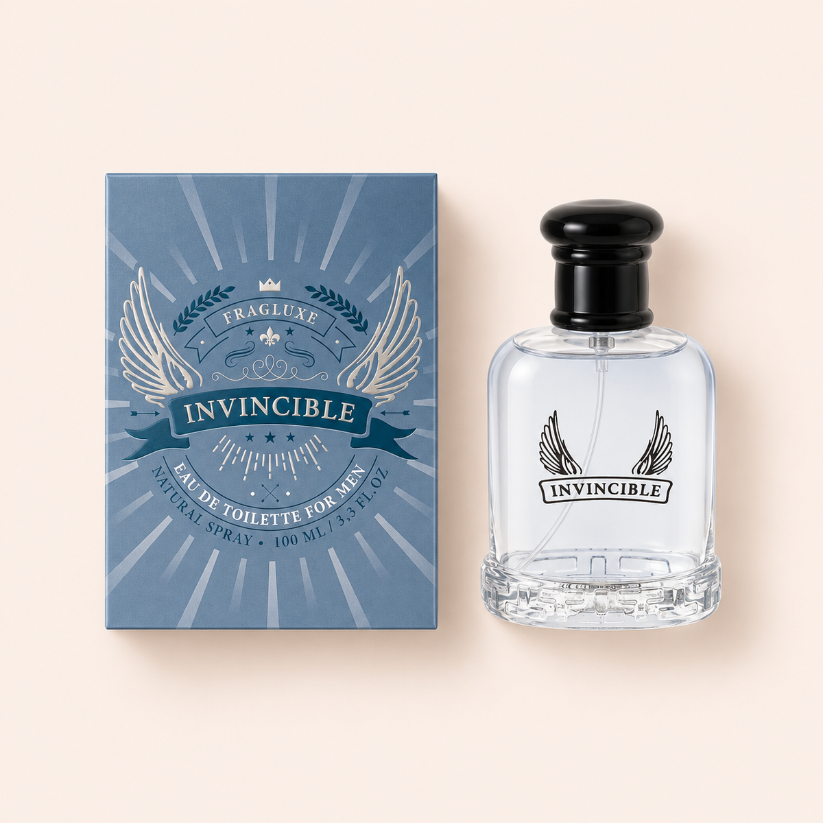 Fragluxe Invincible 100 ml