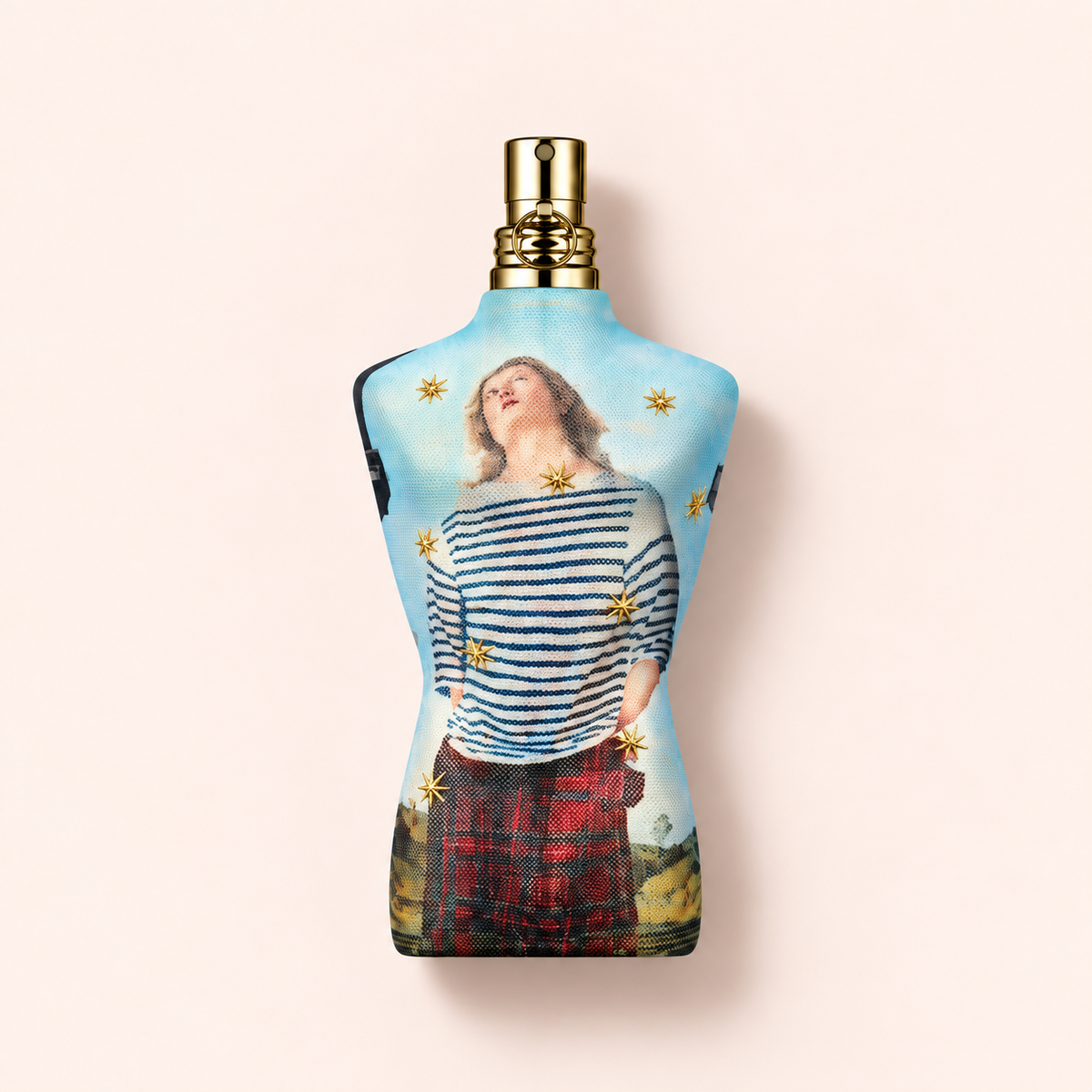 Jean Paul Gaultier Le Male Collector Edition 2024 125 ml